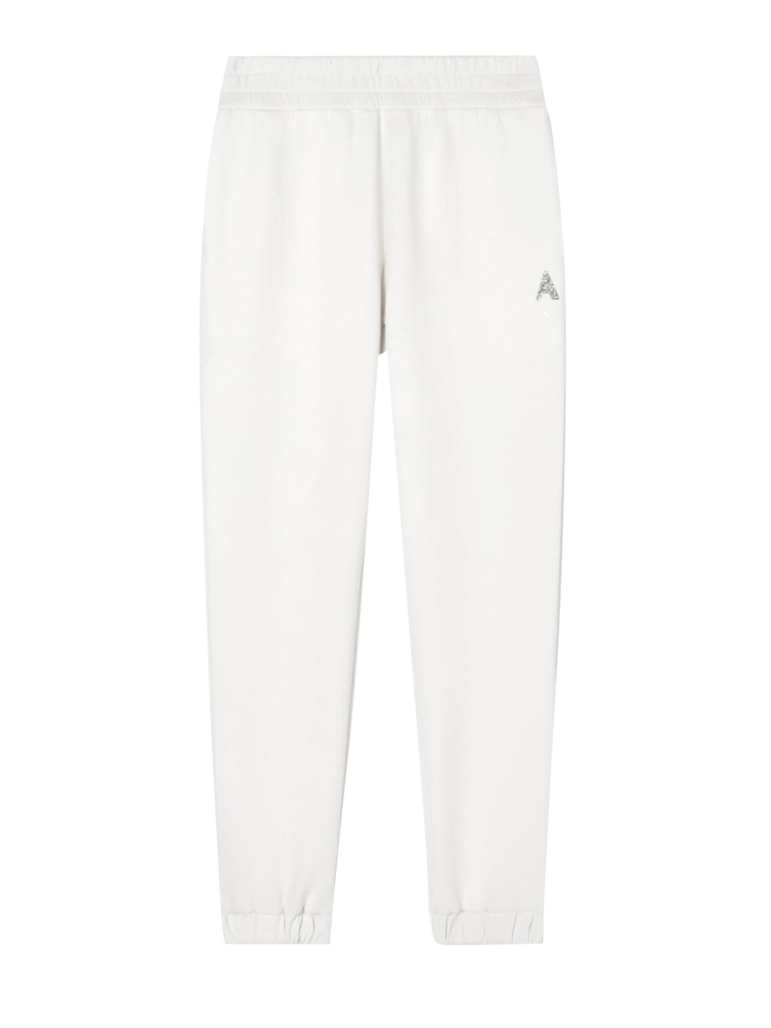 Pantalone Tuta Donna Bianco