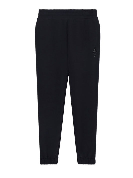 #PANTALONI Donna Nero