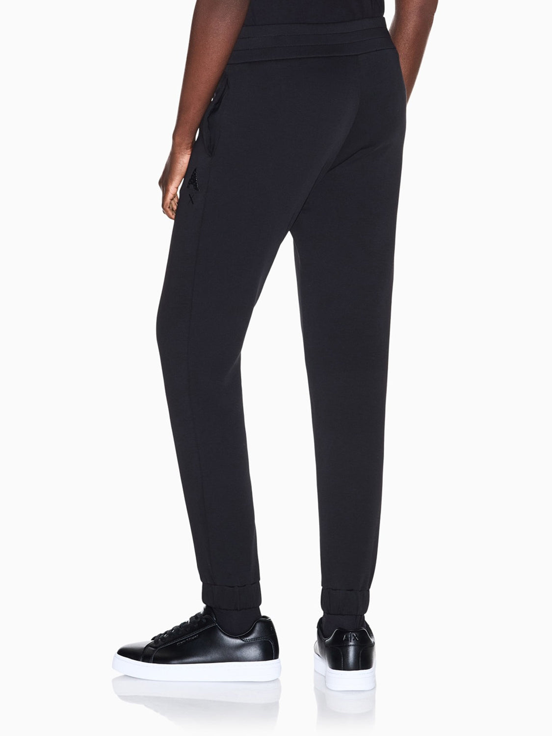Pantalone Tuta Donna Nero