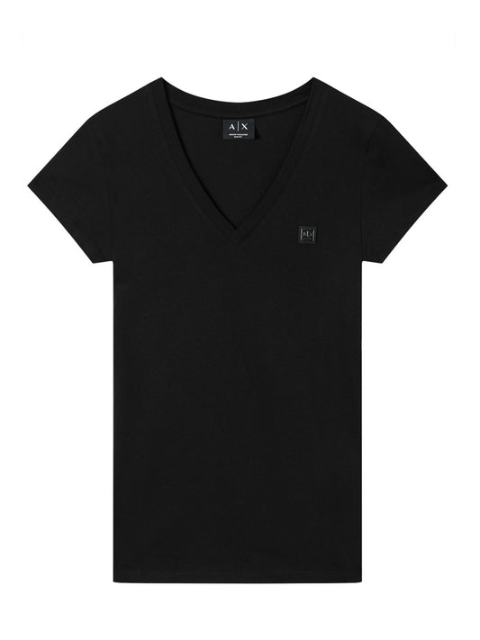 T-shirt Donna Nero