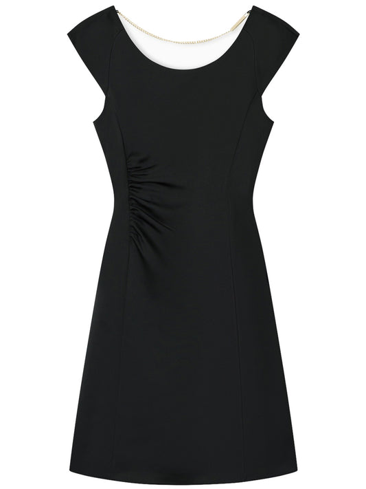 Abito Casual Donna Nero