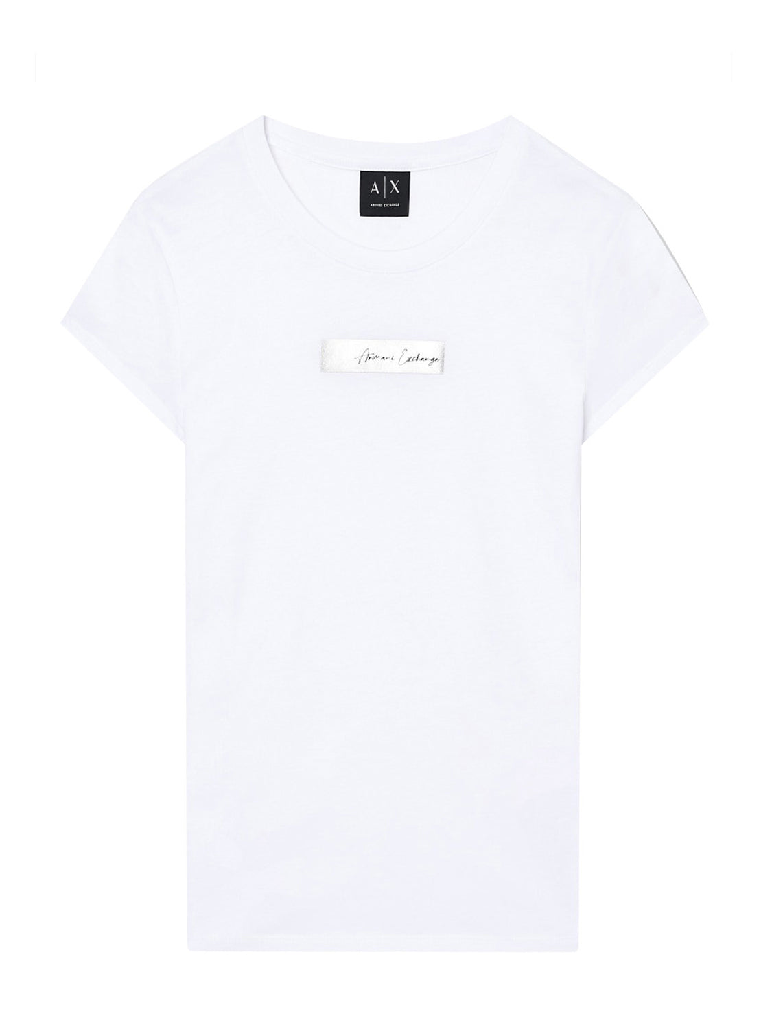 T-shirt Donna Bianco ottico