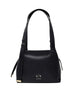 armani exchange borsa a mano donna nero 1518283
