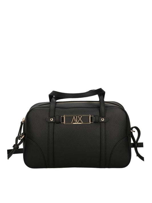 Borsa a Mano Donna Nero