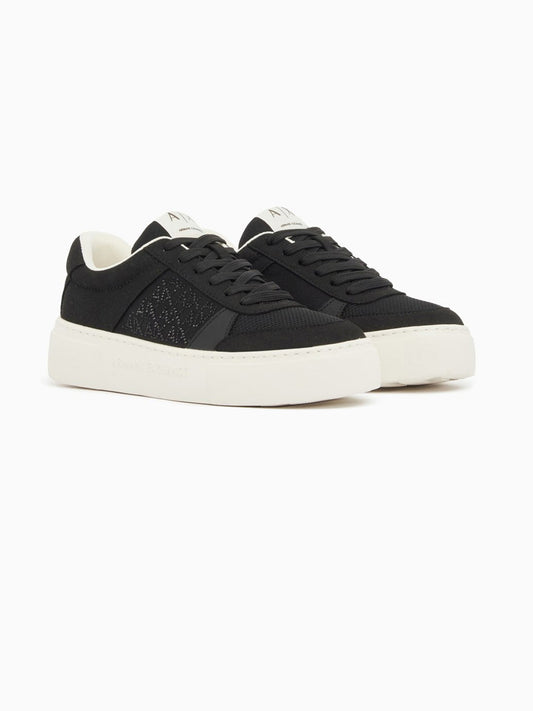 Sneakers Donna Bianco ottico