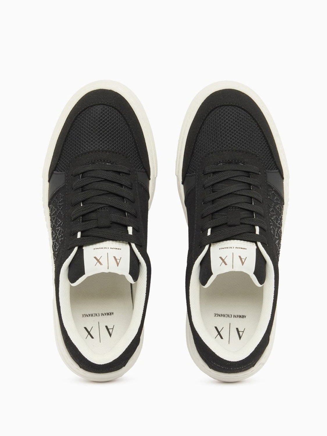 Sneakers Donna Bianco ottico