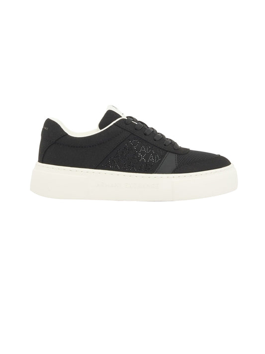 Sneakers Donna Bianco ottico