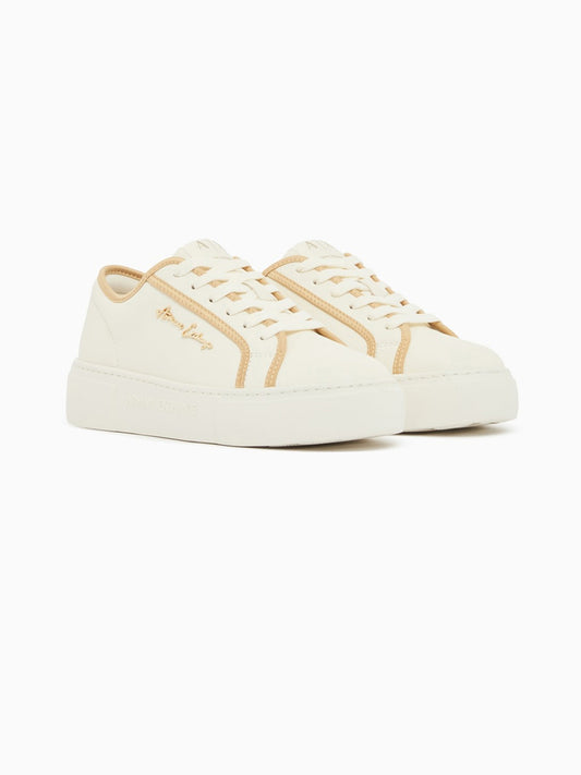 Sneakers Donna Bianco Ottico