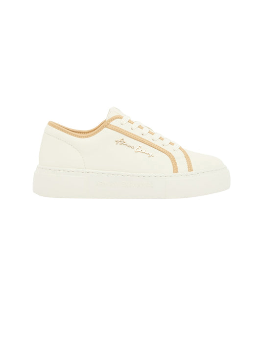Sneakers Donna Bianco Ottico