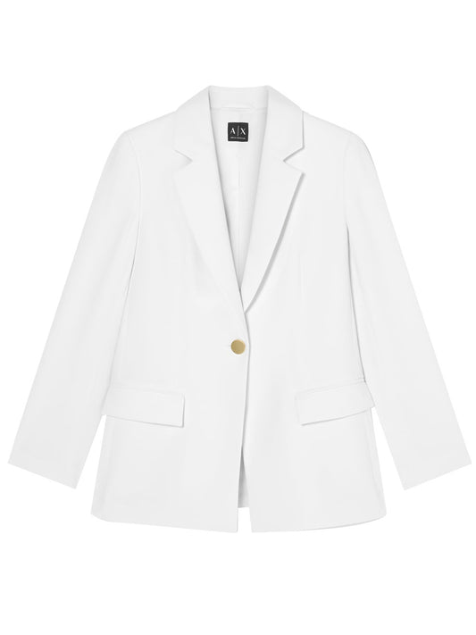 Blazer Donna Beige