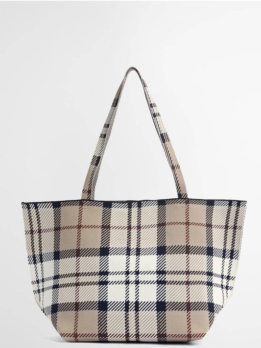 Borsa a Mano Donna Layla Beige