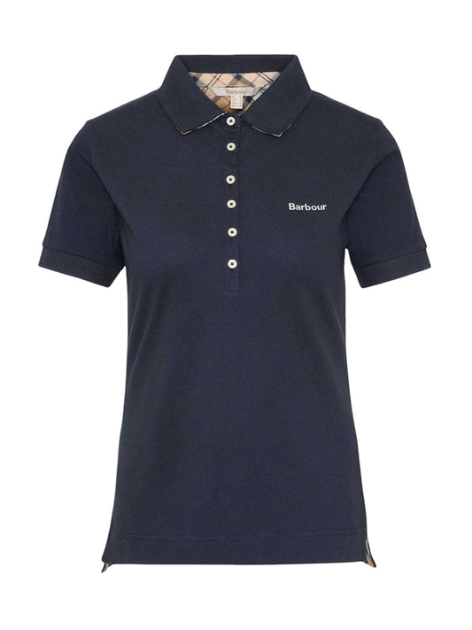 Polo Donna Portsdown Navy