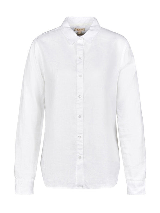 Camicia Casual Donna Marine Beige