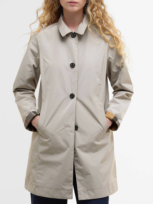 Trench Donna Babbity Olive