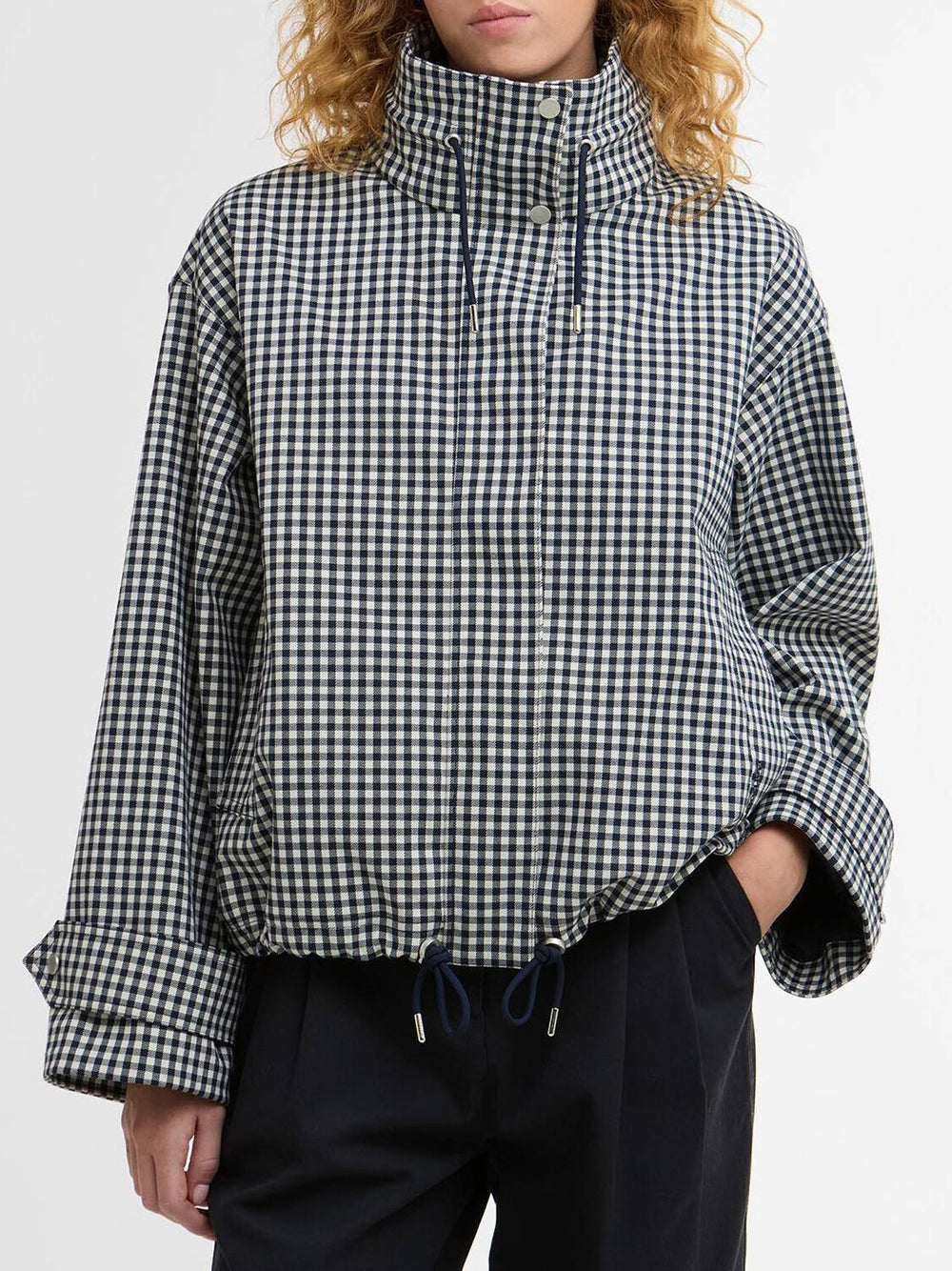 Giacca Leggera Donna Bronwyn Bianco