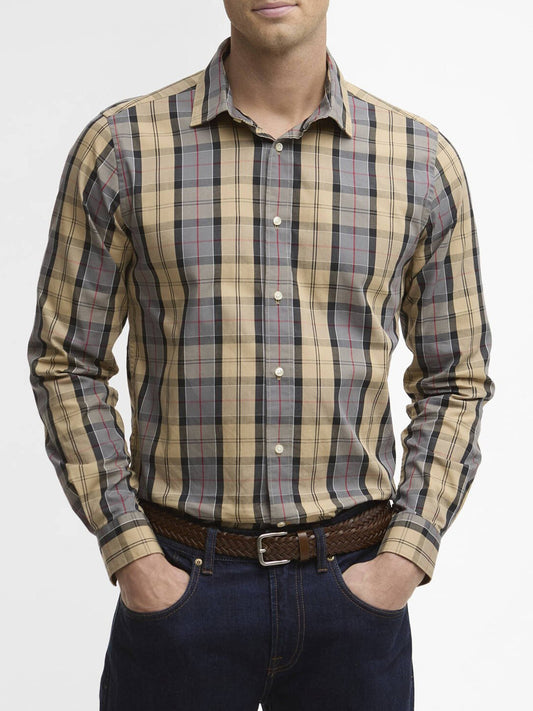 Camicia Casual Uomo Kenton Bianco