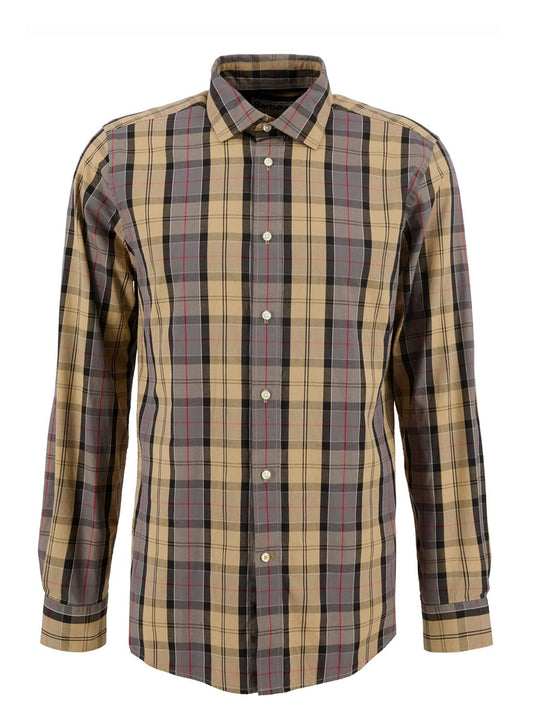 Camicia Casual Uomo Kenton Bianco