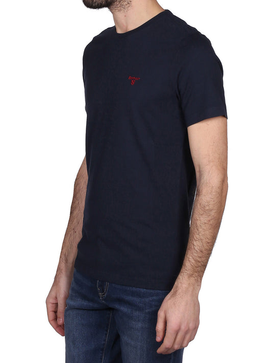 T-shirt Uomo Essential Navy