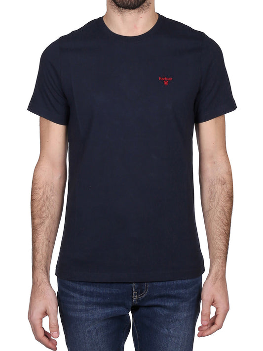 T-shirt Uomo Essential Navy