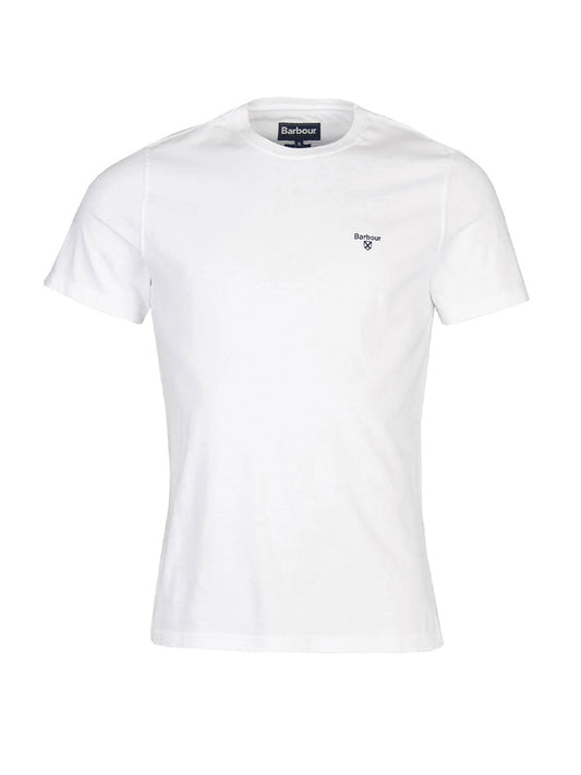 T-shirt Uomo Essential Bianco