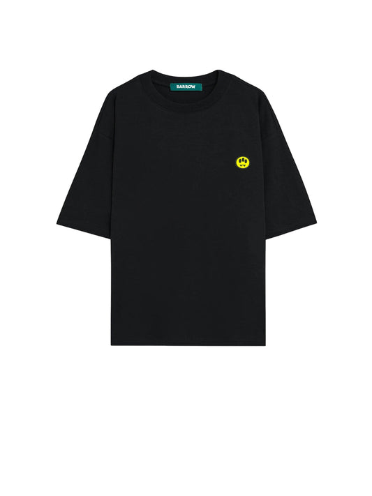 T-shirt Uomo Nero