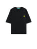barrow t shirt uomo nero 5989391