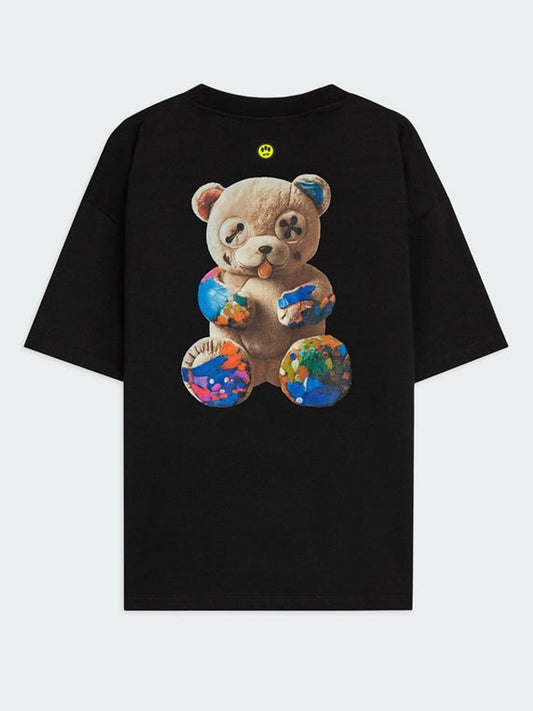 T-shirt Uomo Nero