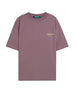 barrow t shirt uomo rosa fumo 8279494