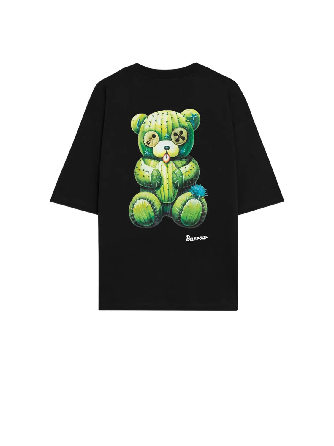 T-shirt Uomo Nero