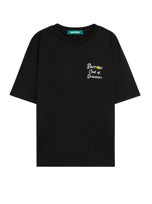 T-shirt Uomo Nero