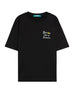 barrow t shirt uomo nero 4614997