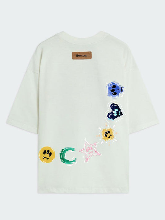T-shirt Uomo Cocco