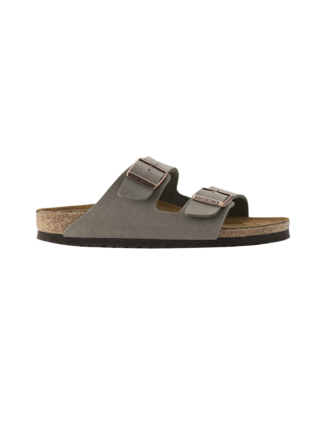 Birkenstock Sandalo Basso Donna Arizona Sfb Sabbia