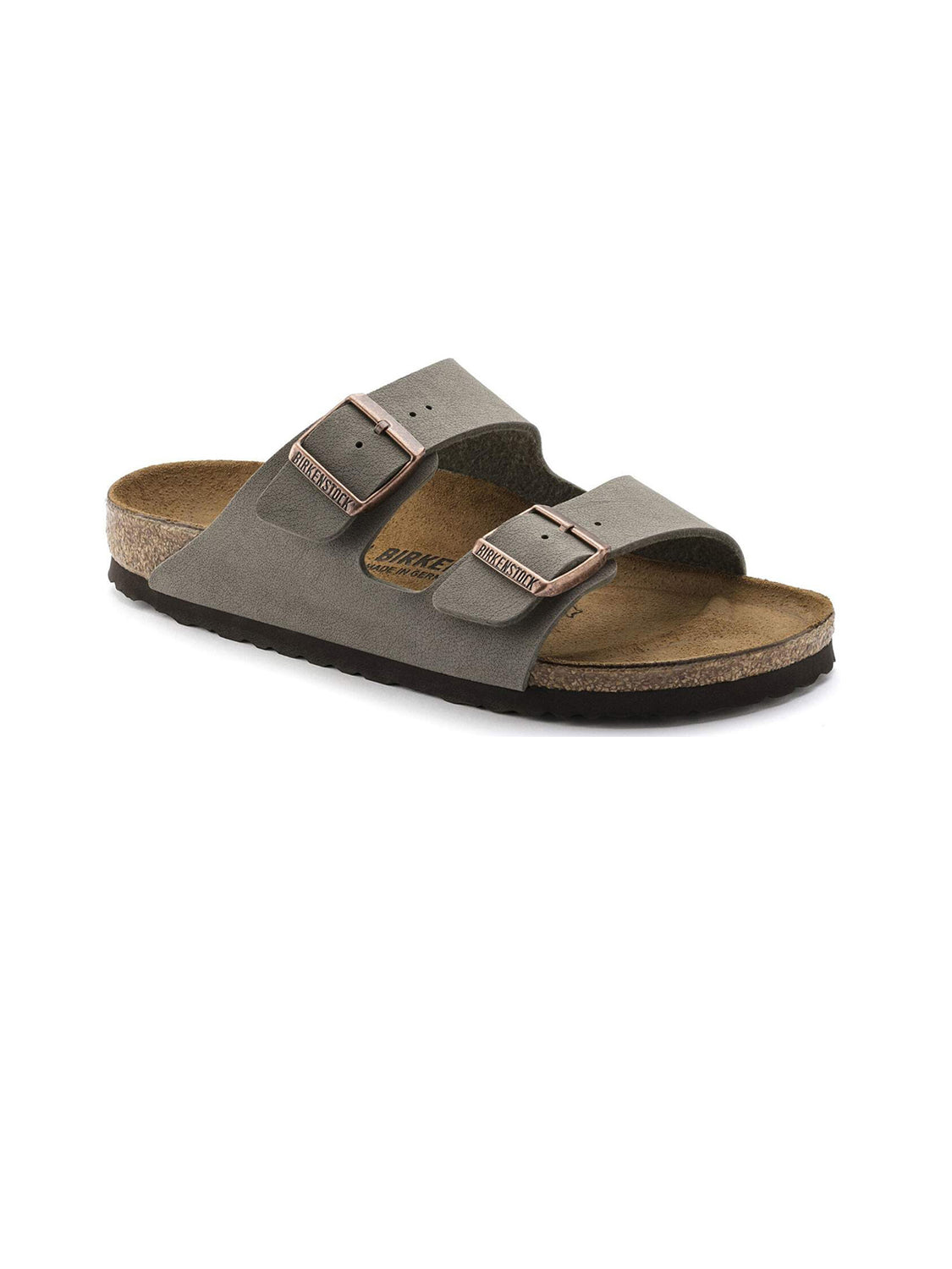 Birkenstock Sandalo Basso Donna Arizona Sfb Sabbia