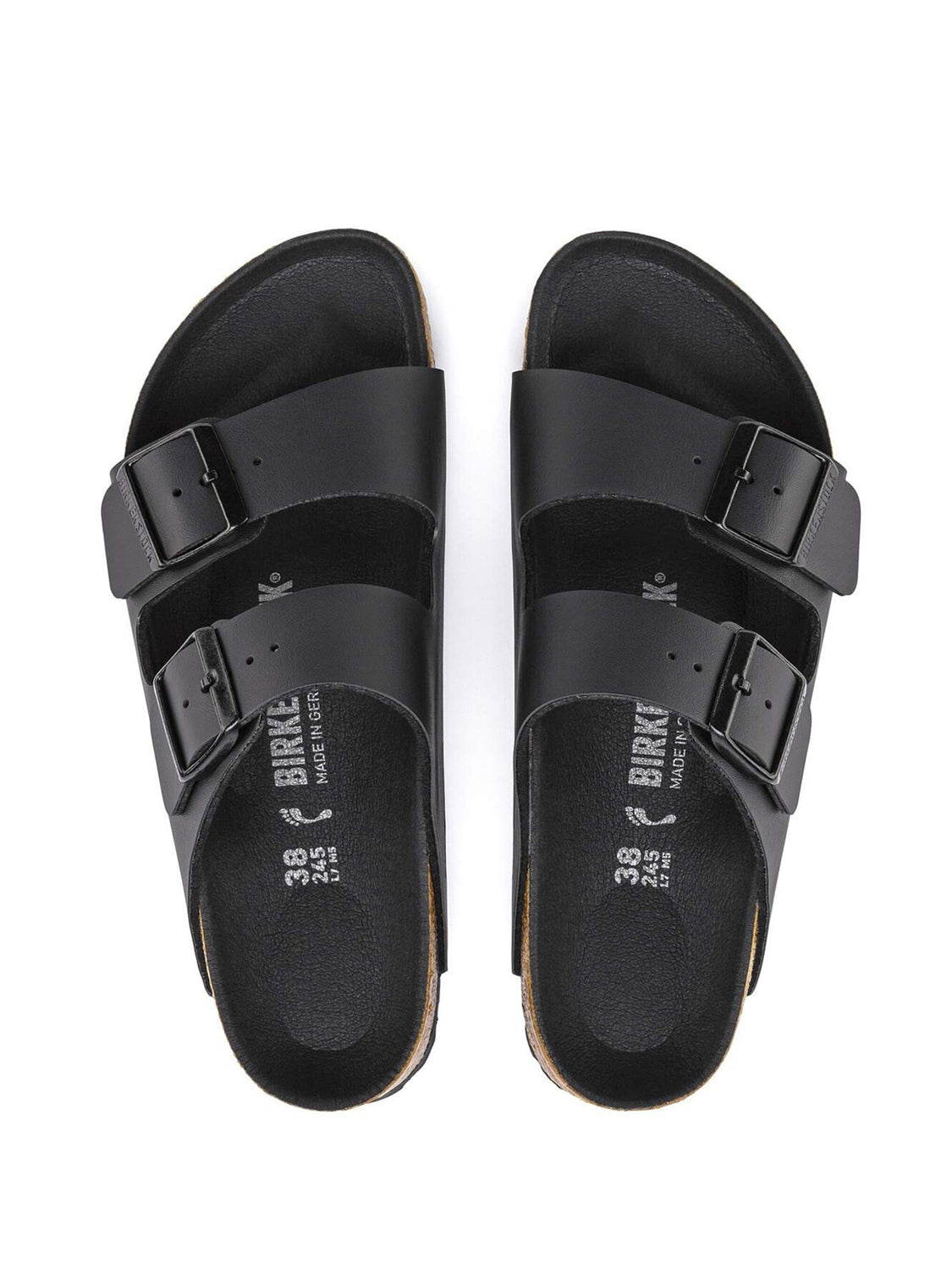 Sandalo Basso Unisex Arizona Nero