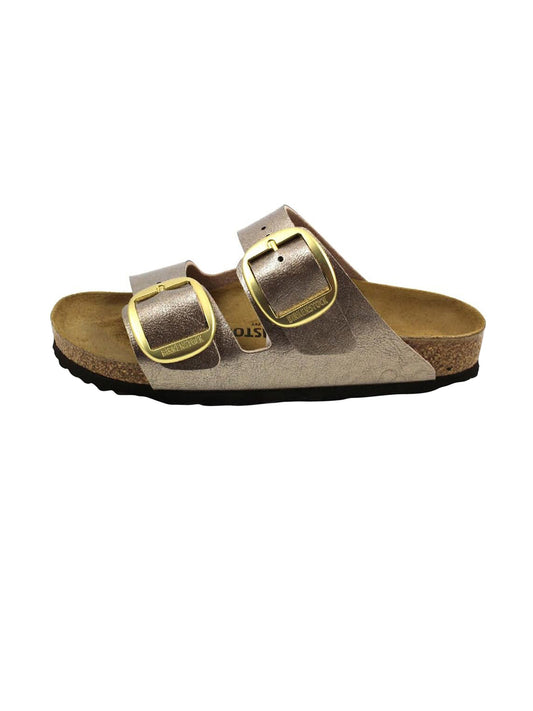Sandalo Basso Donna Arizona Taupe