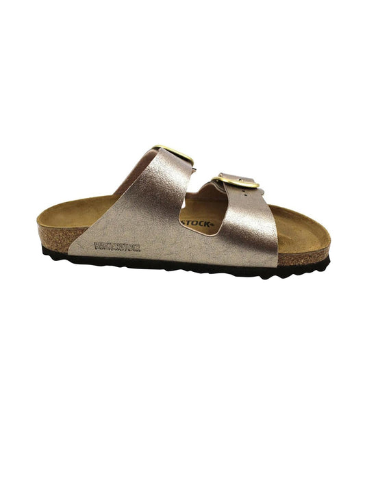 Sandalo Basso Donna Arizona Taupe
