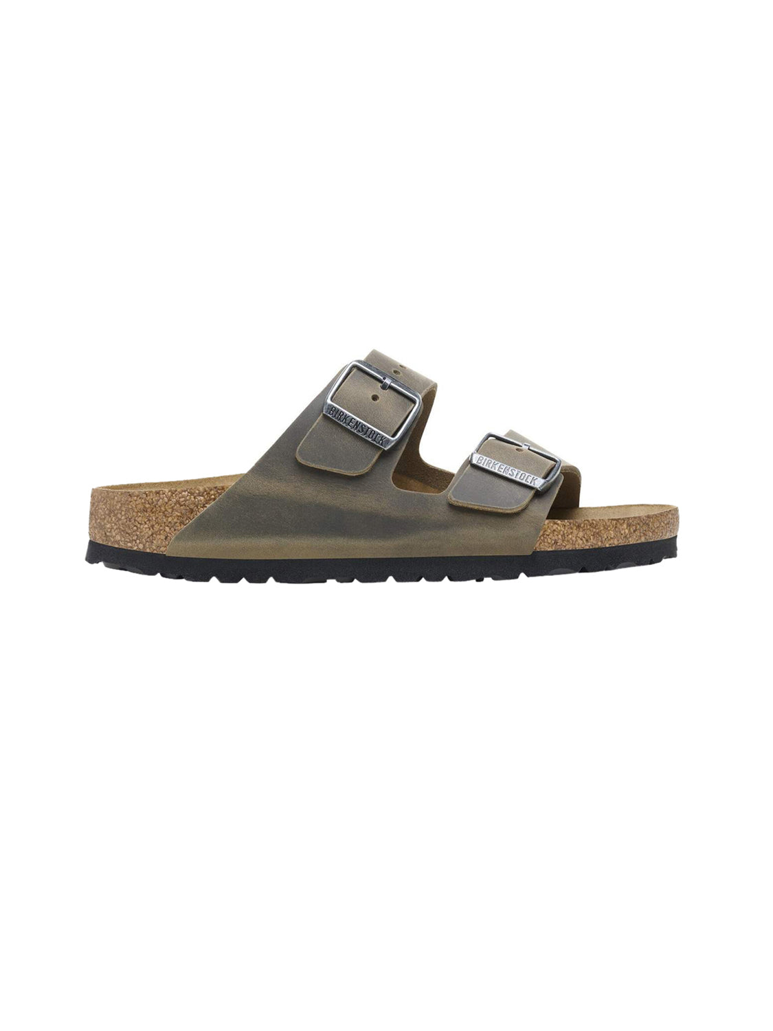 Birkenstock Sandalo Basso Donna Arizona Sfb Sabbia