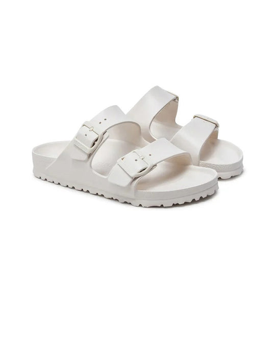 Sandalo Basso Donna Arizona Eva Eggshell