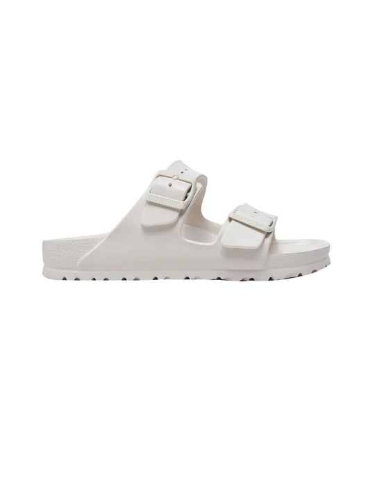 Sandalo Basso Donna Arizona Eva Eggshell