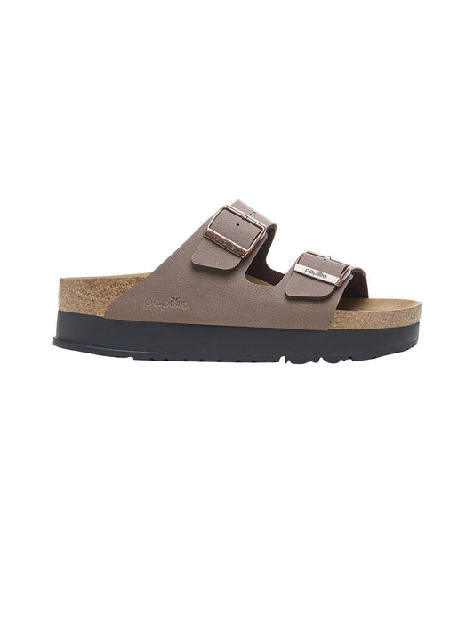 Sandalo Basso Donna Arizona Pap Mocha