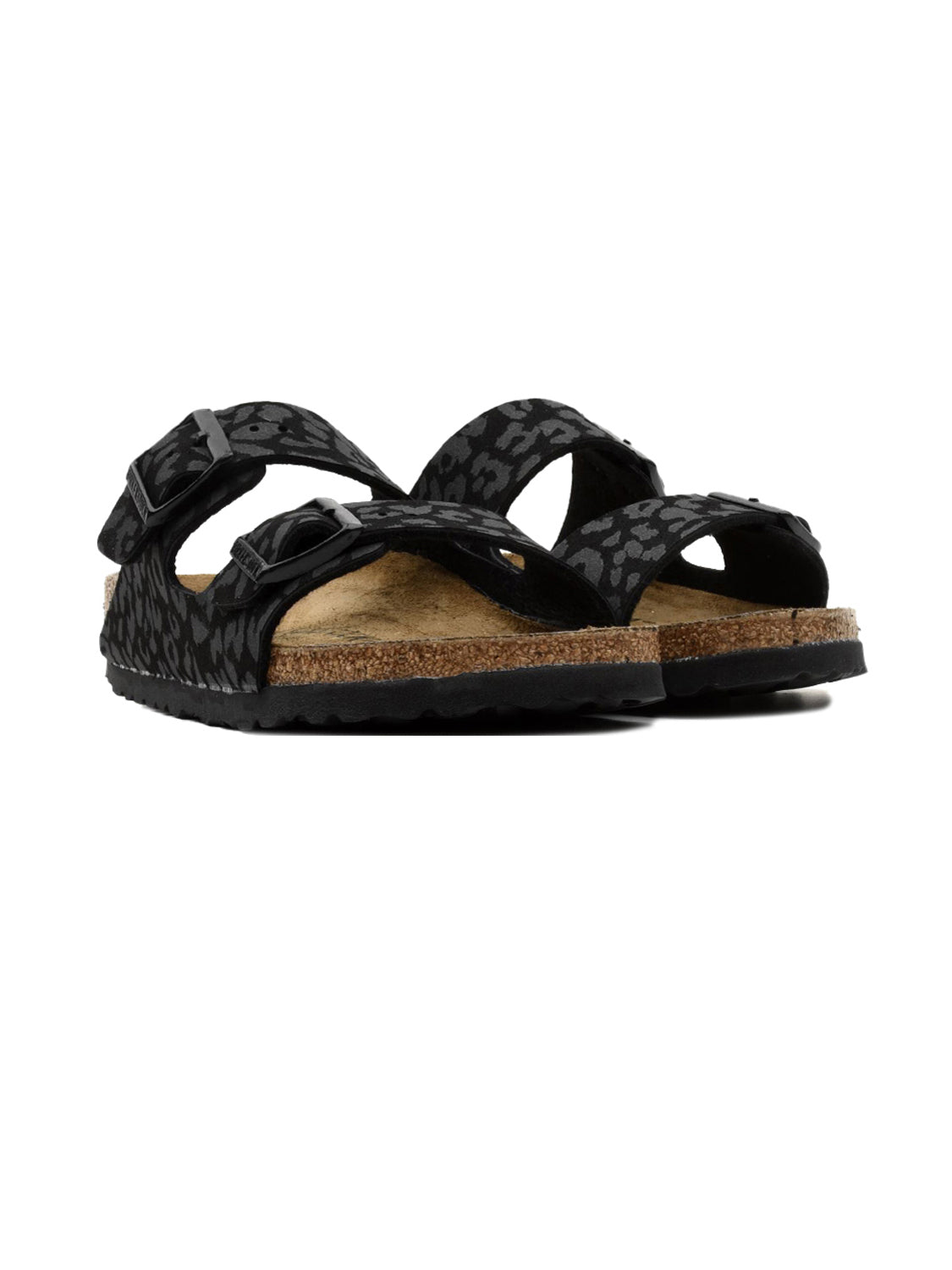 Sandalo Basso Donna Arizona Nero