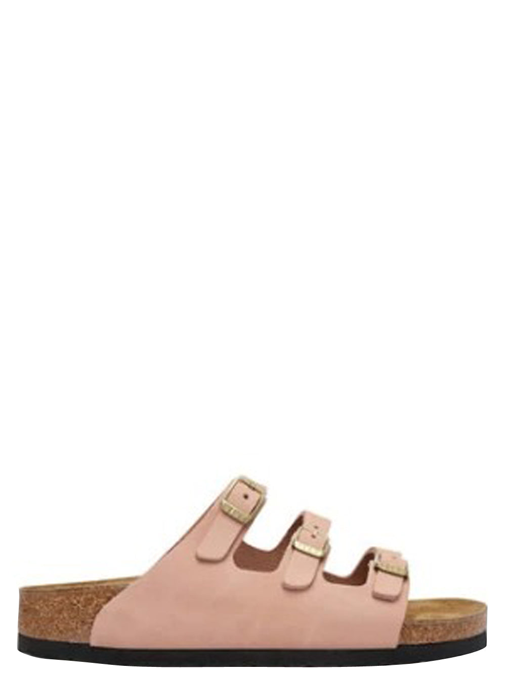 Birkenstock Sandalo Basso Donna Florida Rosa chiaro