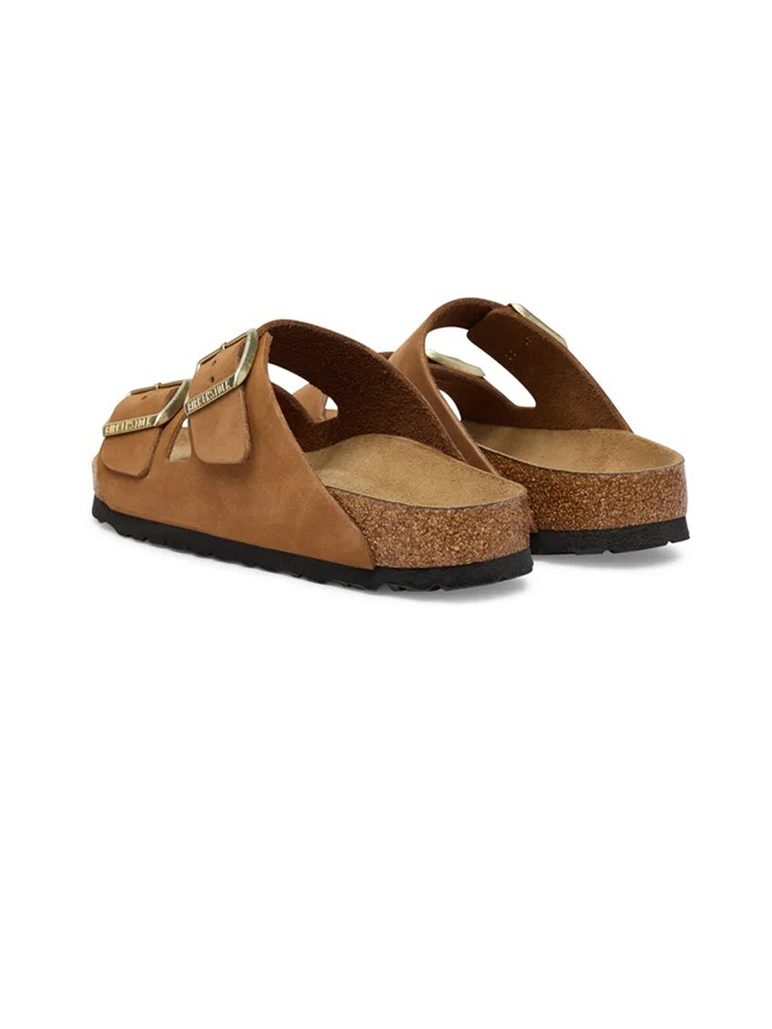 Birkenstock Sandalo Basso Donna Arizona Sfb Marrone