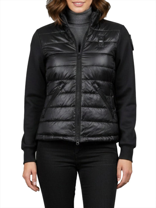 Giubbino Donna Haskel Nero