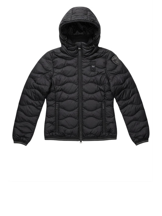 Giubbino Donna Camelia Nero