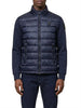 blauer giubbino uomo hebron blu 316821