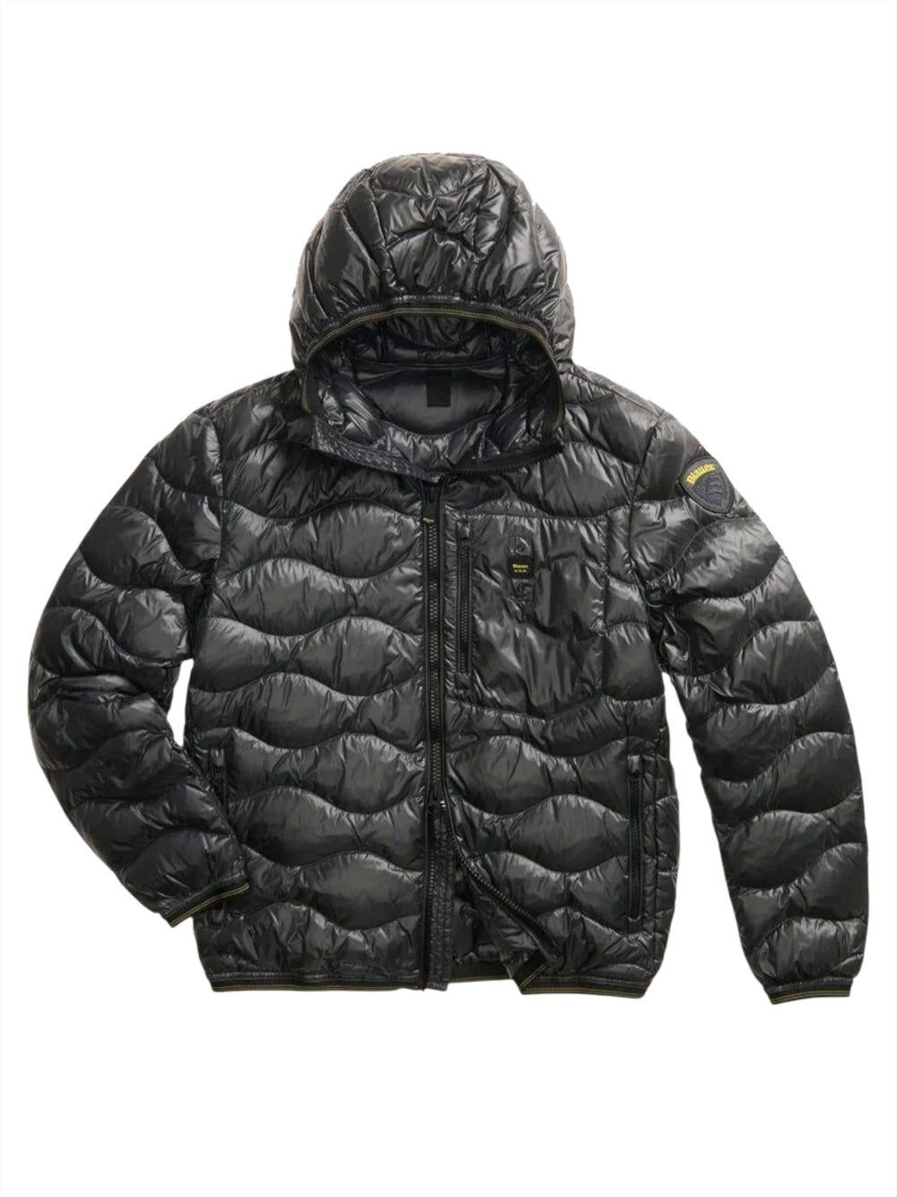 Giubbino Uomo Wave Nero