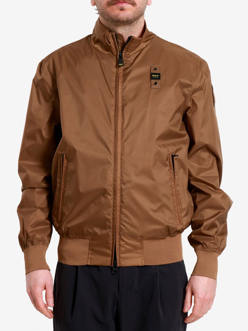 Giubbino Uomo Duxbury Nocciola