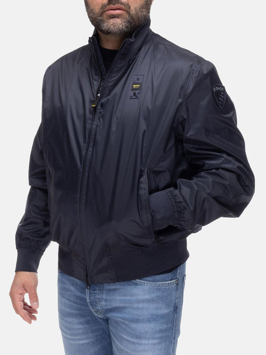 Giubbino Uomo Duxbury Blu